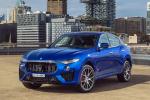 Maserati Levante GranSport 2018 года (AU)